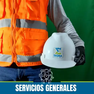 Servicios Generales