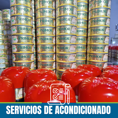 Servicios de Acondicionados
