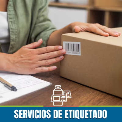 Servicios de etiquetado