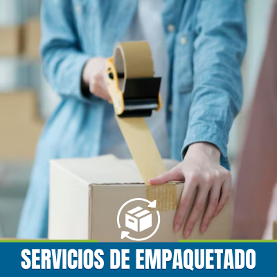 Servicio de empaquetado